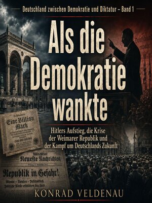 cover image of Als die Demokratie wankte